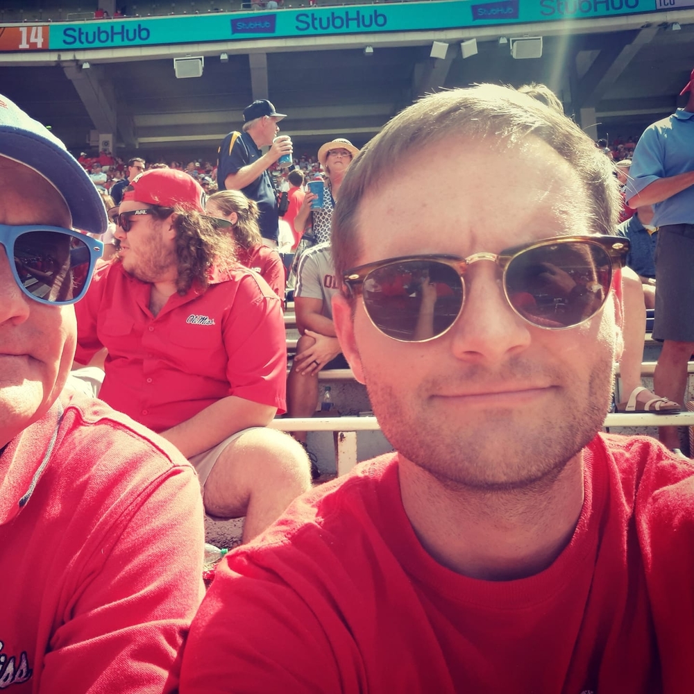 Meet your Posher, Josh